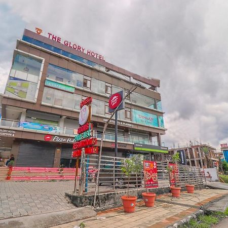 The Glory Hotel Dehradun Buitenkant foto