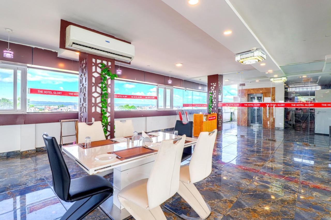 The Glory Hotel Dehradun Buitenkant foto