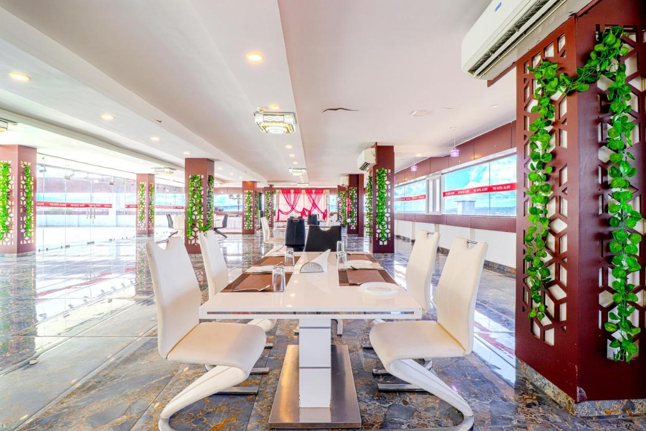 The Glory Hotel Dehradun Buitenkant foto